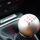 The aluminum shift ball.